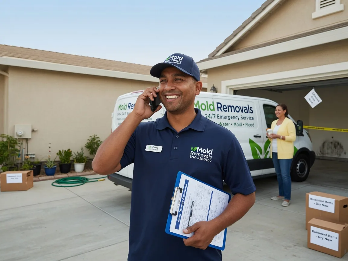 Water Damage Restoration Harrisburg, OH FAQs
